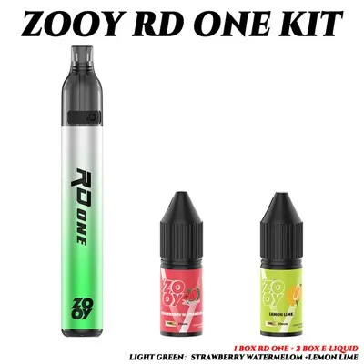 ZOOY RD One
